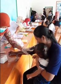 Posyandu Nyawiji Tresno Ing Siwi Tegalweru, Kembali Adakan Kegiatan Rutin